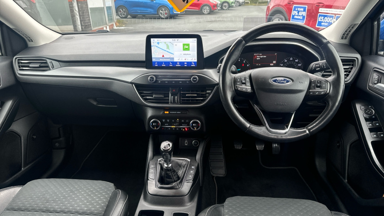 Ford Focus 1.0 EcoBoost 125 Titanium X 5dr Petrol Hatchback